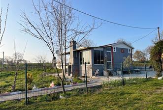 DALLIMANDIRA MH 825 M2 ARSA İÇİNDE SATILIK RUHSATLI PREFABRİK EV - 3 - 32797