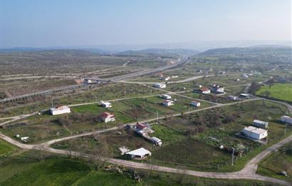 DALLIMANDIRA MH 825 M2 ARSA İÇİNDE SATILIK RUHSATLI PREFABRİK EV