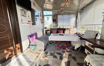 DALLIMANDIRA MH 825 M2 ARSA İÇİNDE SATILIK RUHSATLI PREFABRİK EV