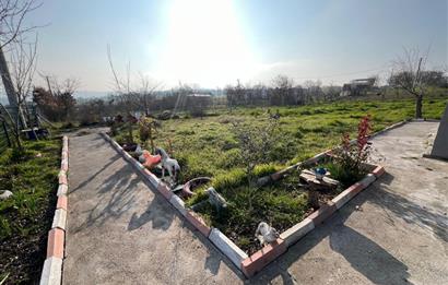 DALLIMANDIRA MH 825 M2 ARSA İÇİNDE SATILIK RUHSATLI PREFABRİK EV