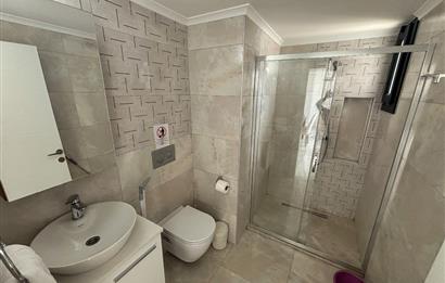 İskele Long Beach Riverside Life'da Tam Eşyalı 2+1 Satılık Daire