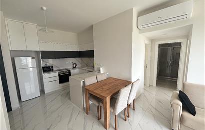 İskele Long Beach Riverside Life'da Tam Eşyalı 2+1 Satılık Daire