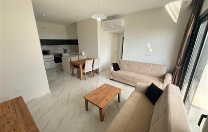 İskele Long Beach Riverside Life'da Tam Eşyalı 2+1 Satılık Daire