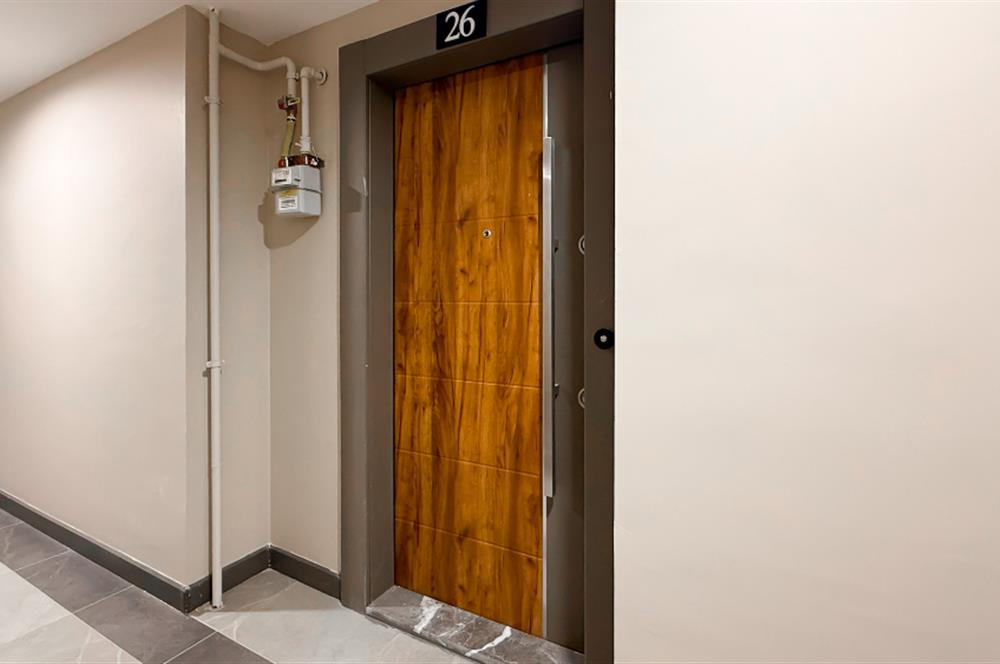 Century21 Bal'dan Emlak Konutlarında Devirli Satılık 1+1 Daire