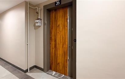 Century21 Bal'dan Emlak Konutlarında Devirli Satılık 1+1 Daire