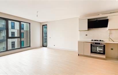 Century21 Bal'dan Emlak Konutlarında Devirli Satılık 1+1 Daire