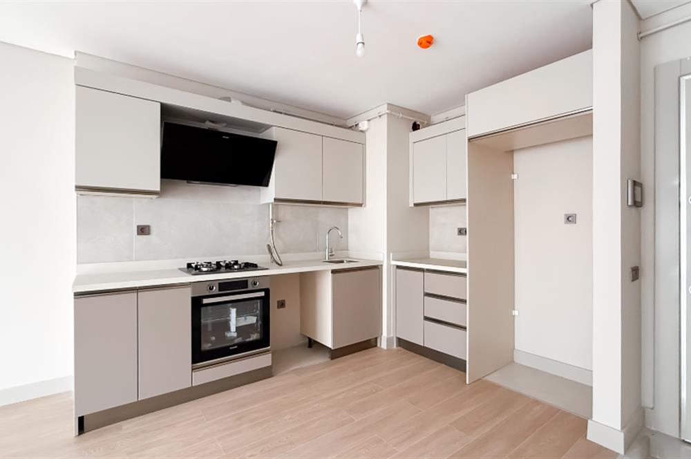 Century21 Bal'dan Emlak Konutlarında Devirli Satılık 1+1 Daire