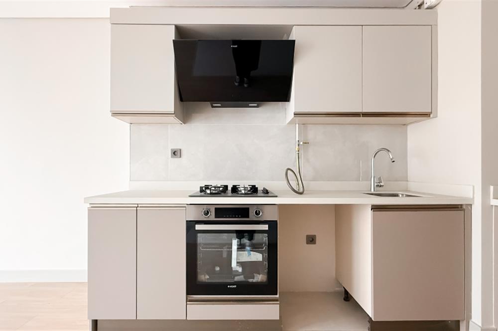 Century21 Bal'dan Emlak Konutlarında Devirli Satılık 1+1 Daire