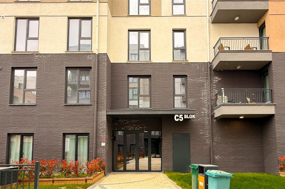 Century21 Bal'dan Emlak Konutlarında Devirli Satılık 1+1 Daire