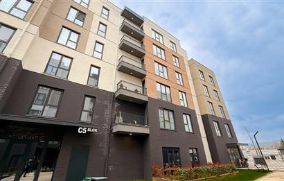 Century21 Bal'dan Emlak Konutlarında Devirli Satılık 1+1 Daire