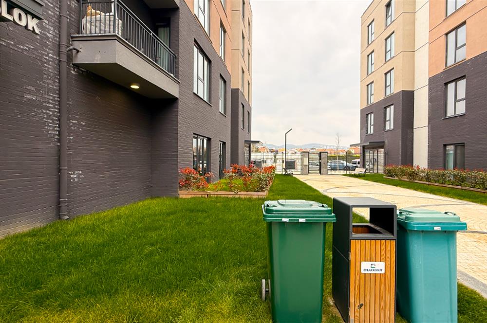 Century21 Bal'dan Emlak Konutlarında Devirli Satılık 1+1 Daire