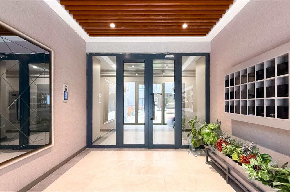 Century21 Bal'dan Emlak Konutlarında Devirli Satılık 1+1 Daire