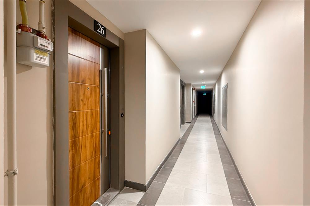 Century21 Bal'dan Emlak Konutlarında Devirli Satılık 1+1 Daire