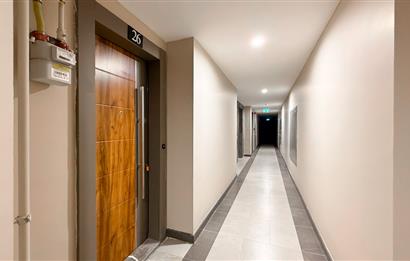 Century21 Bal'dan Emlak Konutlarında Devirli Satılık 1+1 Daire