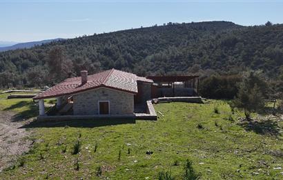 Bodrum Kızılağaç satılık arazi (Çiftlik,  yoga merkezi, özel yaşam alanına uygun)