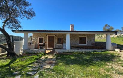 Bodrum Kızılağaç satılık arazi (Çiftlik,  yoga merkezi, özel yaşam alanına uygun)