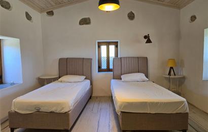 Bodrum Kızılağaç satılık arazi (Çiftlik,  yoga merkezi, özel yaşam alanına uygun)