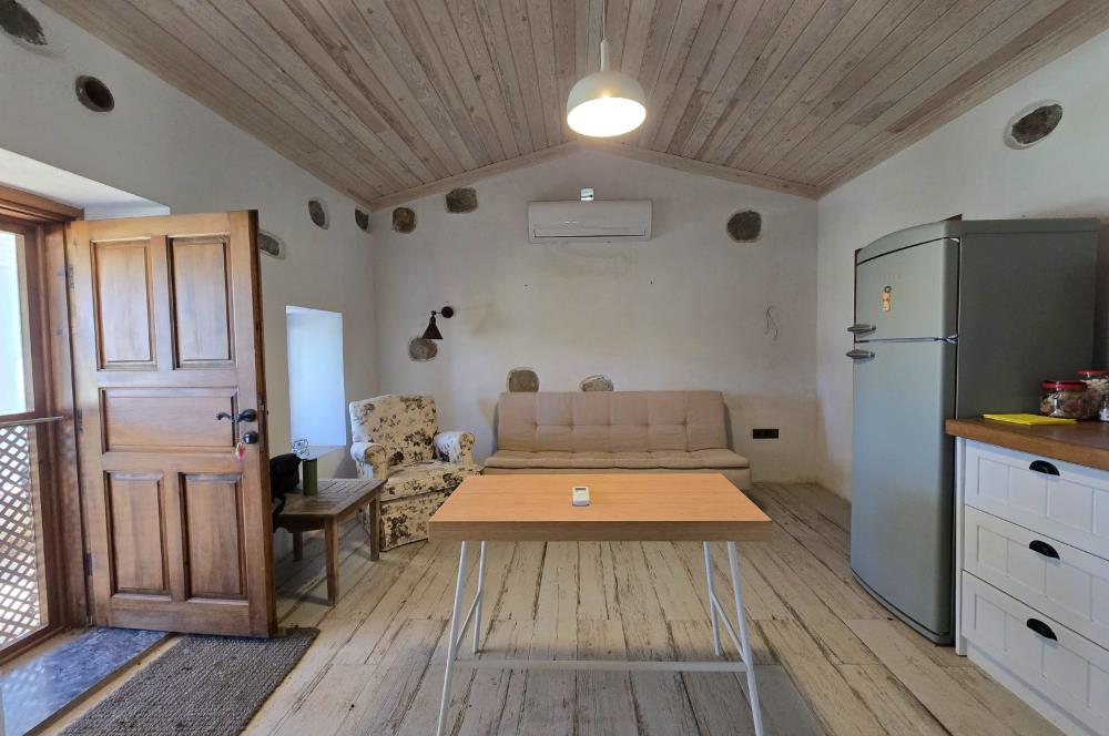 Bodrum Kızılağaç satılık arazi (Çiftlik,  yoga merkezi, özel yaşam alanına uygun)