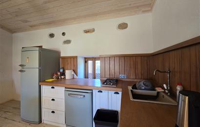 Bodrum Kızılağaç satılık arazi (Çiftlik,  yoga merkezi, özel yaşam alanına uygun)