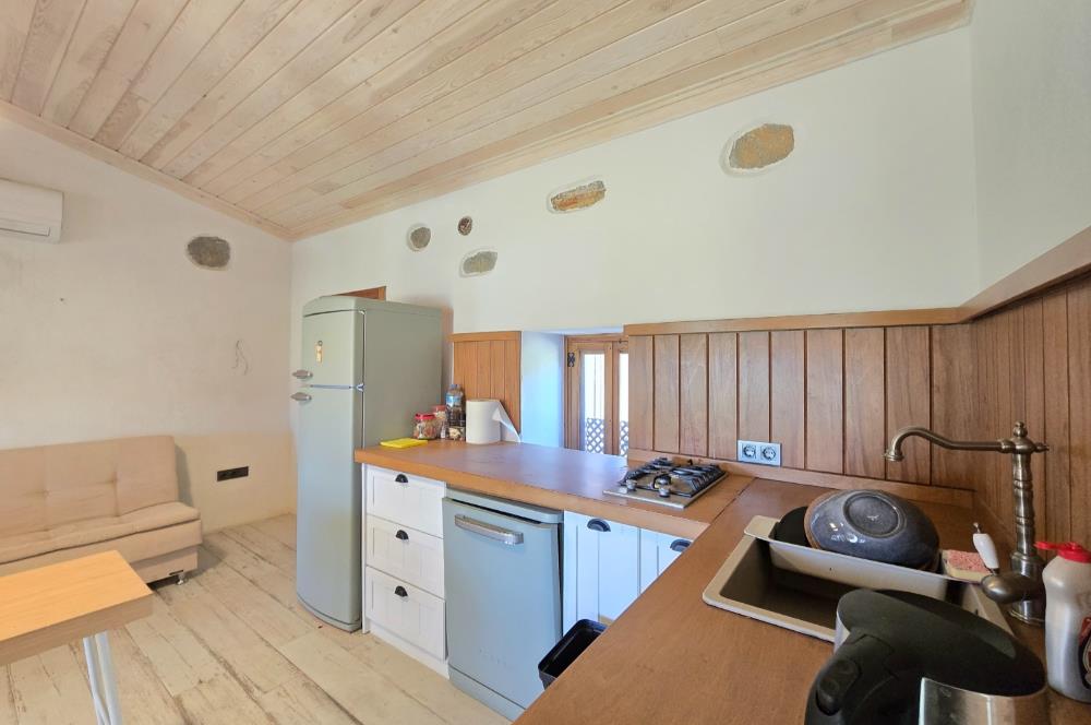 Bodrum Kızılağaç satılık arazi (Çiftlik,  yoga merkezi, özel yaşam alanına uygun)