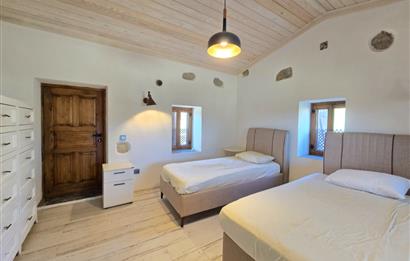 Bodrum Kızılağaç satılık arazi (Çiftlik,  yoga merkezi, özel yaşam alanına uygun)