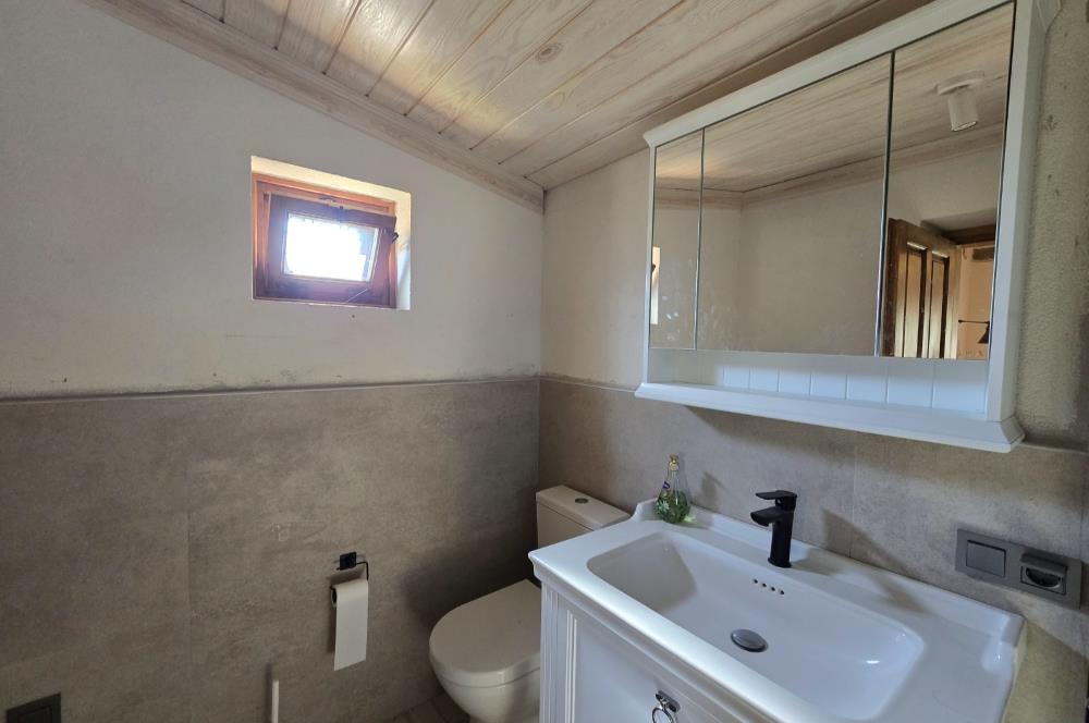 Bodrum Kızılağaç satılık arazi (Çiftlik,  yoga merkezi, özel yaşam alanına uygun)