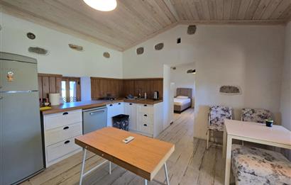 Bodrum Kızılağaç satılık arazi (Çiftlik,  yoga merkezi, özel yaşam alanına uygun)