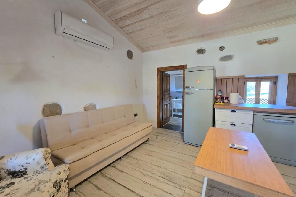 Bodrum Kızılağaç satılık arazi (Çiftlik,  yoga merkezi, özel yaşam alanına uygun)