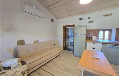 Bodrum Kızılağaç satılık arazi (Çiftlik,  yoga merkezi, özel yaşam alanına uygun)