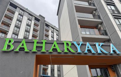 Haliç Manzaralı, Eyüp Sultan Baharyakada 5.5+1 Lüks Dubleks