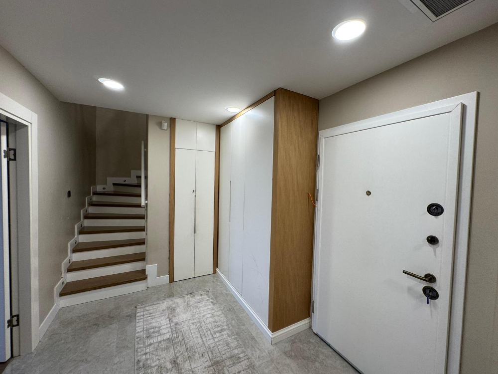 Haliç Manzaralı, Eyüp Sultan Baharyakada 5.5+1 Lüks Dubleks