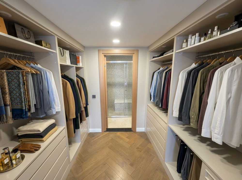 Haliç Manzaralı, Eyüp Sultan Baharyakada 5.5+1 Lüks Dubleks