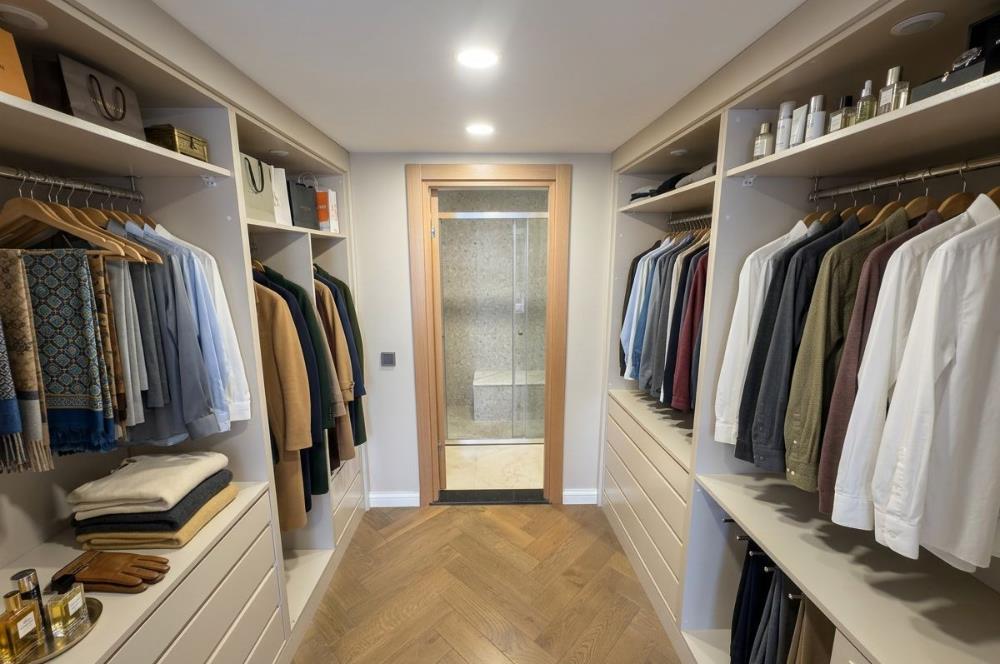 Haliç Manzaralı, Eyüp Sultan Baharyakada 5.5+1 Lüks Dubleks