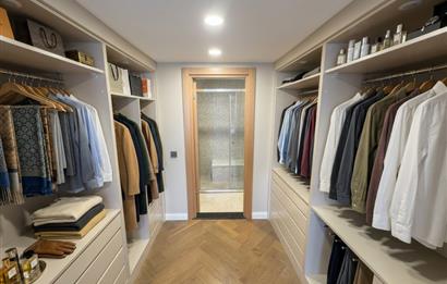 Haliç Manzaralı, Eyüp Sultan Baharyakada 5.5+1 Lüks Dubleks