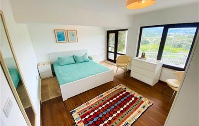 BODRUM GÖLKÖY’DE YILLIK KİRALIK  1+1 DAİRE