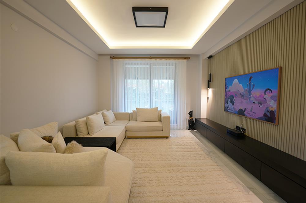 C21 Cius; Umurbey'de Bahçeli Dubleks Villa