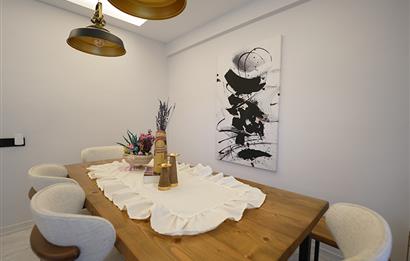 C21 Cius; Umurbey'de Bahçeli Dubleks Villa