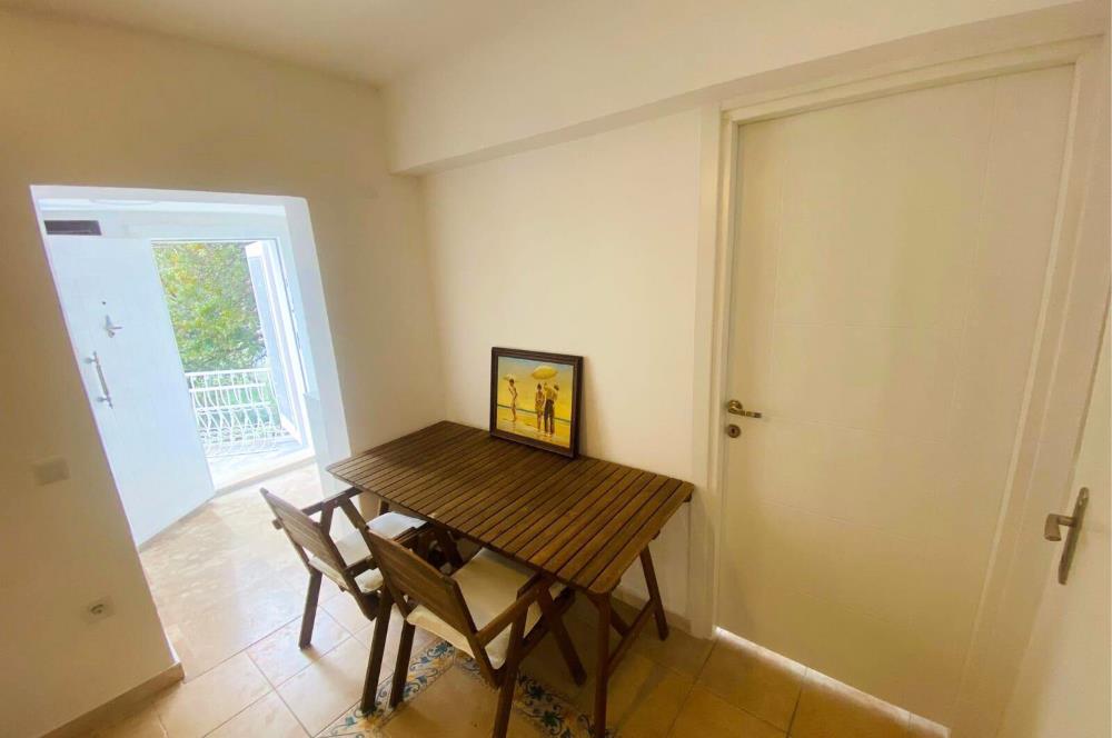 BODRUM GÖLKÖY’DE YILLIK KİRALIK  1+1 DAİRE