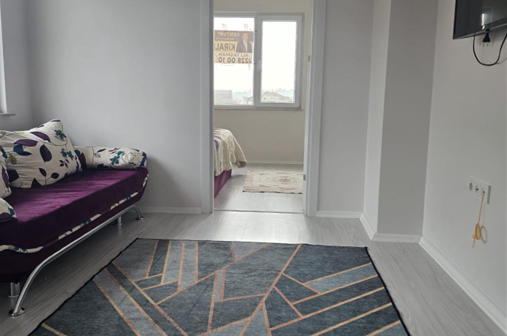 ADLİYE AVM KARŞISI KİRALIK SIFIR 1+1