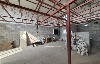 C21 Cius; Kumsaz'da Bahçeli Çift Cephe Yeni Yapı Müstakil Ev