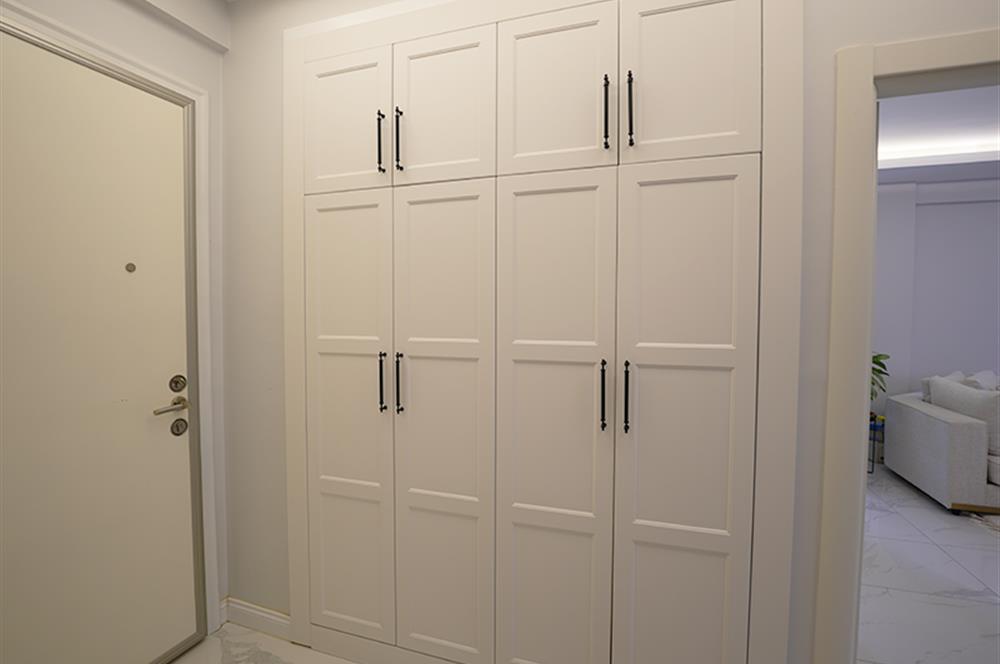 C21 Cius; Umurbey'de Bahçeli Dubleks Villa