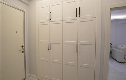 C21 Cius; Umurbey'de Bahçeli Dubleks Villa