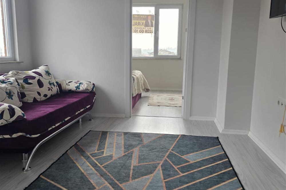 ADLİYE AVM KARŞISI KİRALIK SIFIR 1+1