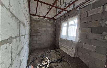 C21 Cius; Kumsaz'da Bahçeli Çift Cephe Yeni Yapı Müstakil Ev