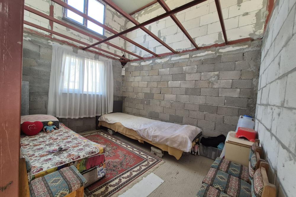 C21 Cius; Kumsaz'da Bahçeli Çift Cephe Yeni Yapı Müstakil Ev