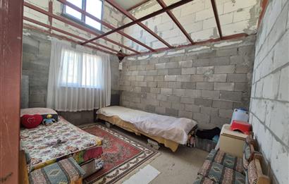 C21 Cius; Kumsaz'da Bahçeli Çift Cephe Yeni Yapı Müstakil Ev