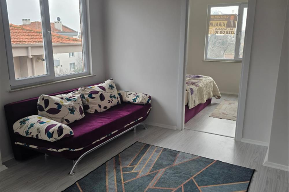 ADLİYE AVM KARŞISI KİRALIK SIFIR 1+1