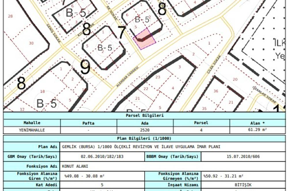 C21 Cius; Yeni Mahalle'de Kentsel Dönüşüme uygun Müstakil Ev