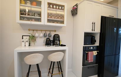 C21 Cius; Umurbey'de Bahçeli Dubleks Villa