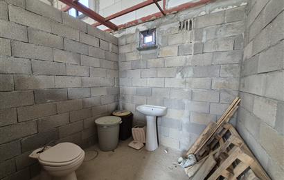 C21 Cius; Kumsaz'da Bahçeli Çift Cephe Yeni Yapı Müstakil Ev